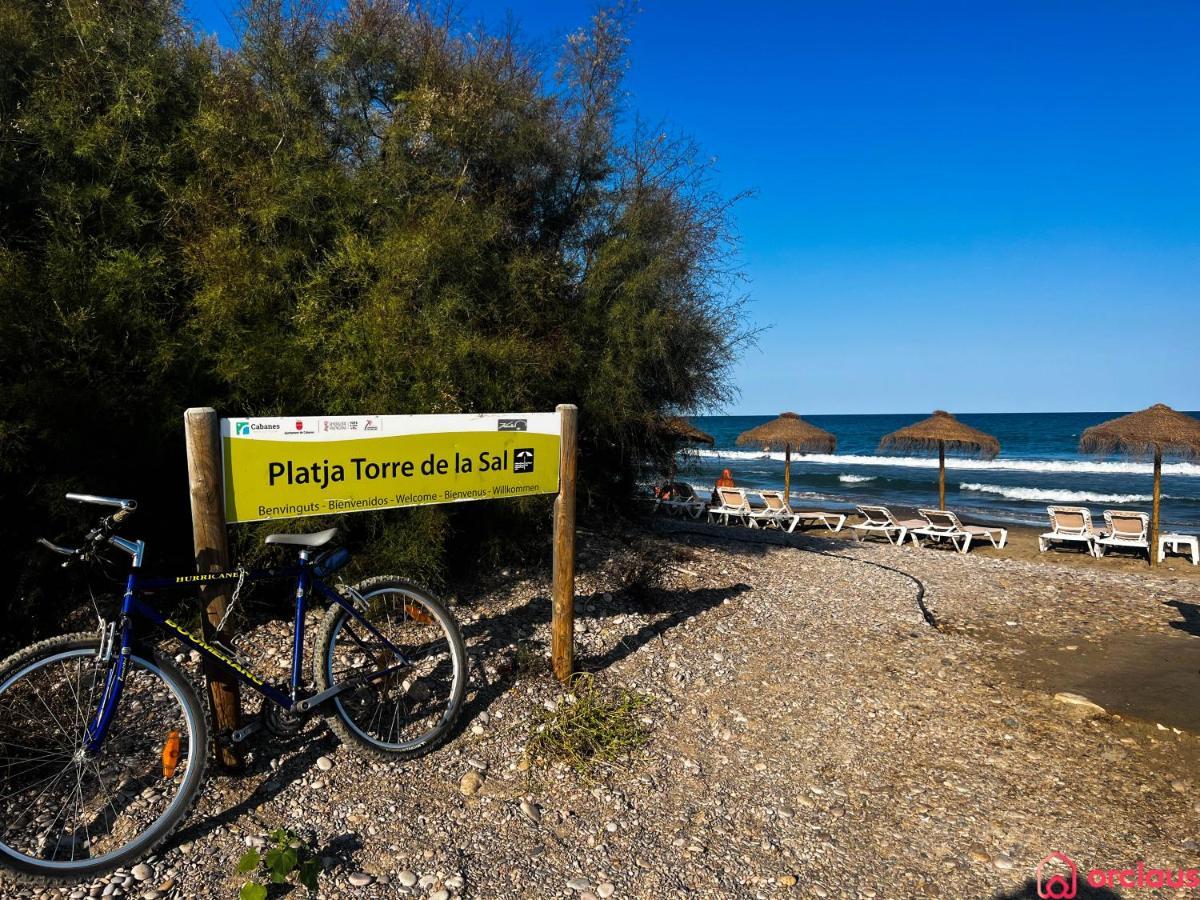 Rincon De La Naturaleza Oropesa del Mar Exterior foto